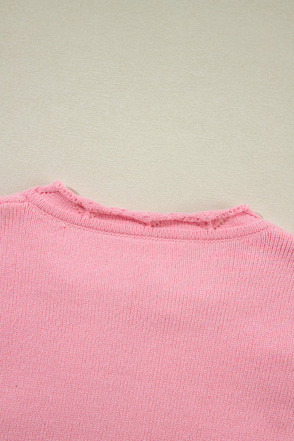 Gracefully Designed Sweater