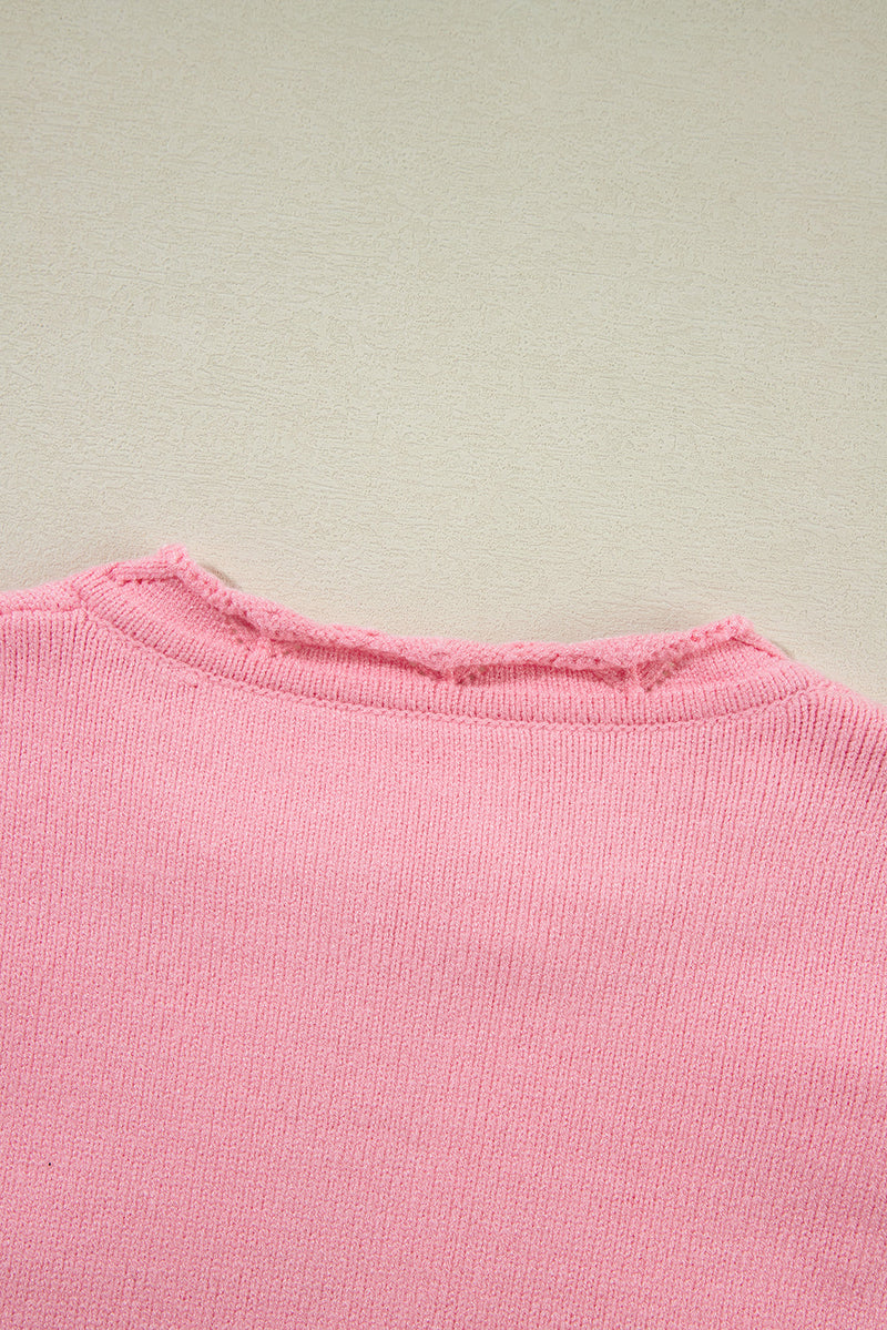 Gracefully Designed Sweater