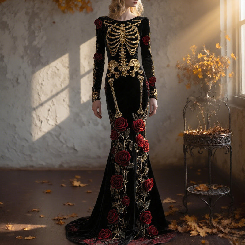 Elegantly Designed Dress