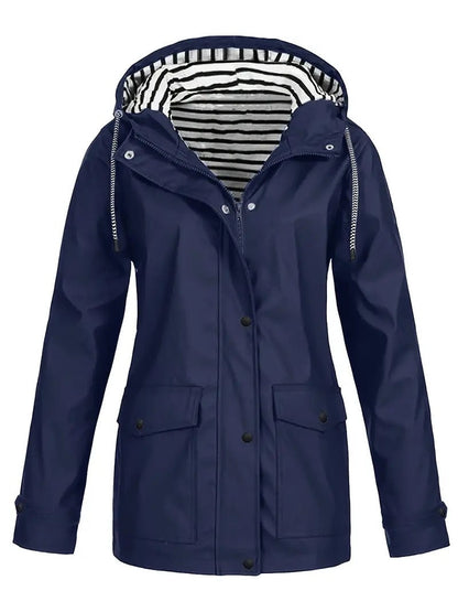 Timeless Vintage Style Jacket