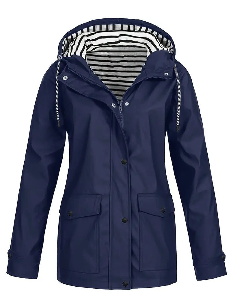 Timeless Vintage Style Jacket