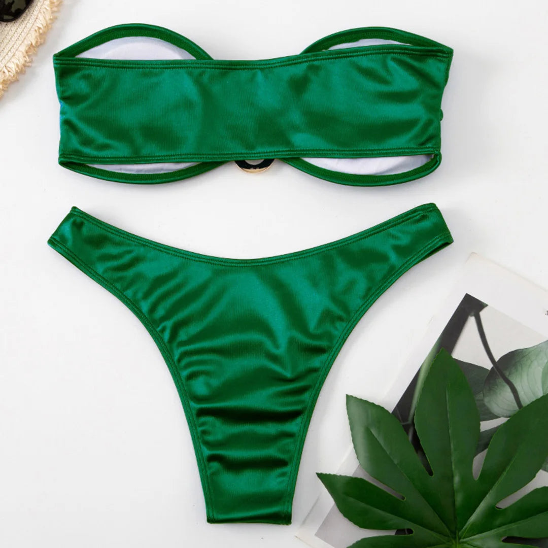 Gracefully Designed Garment