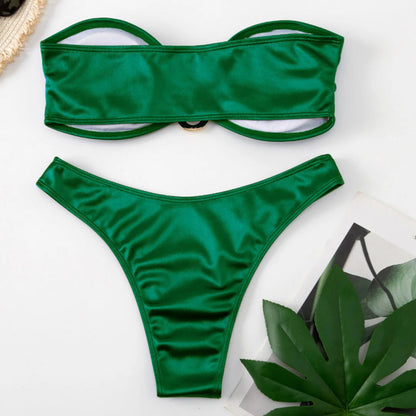 Gracefully Designed Garment
