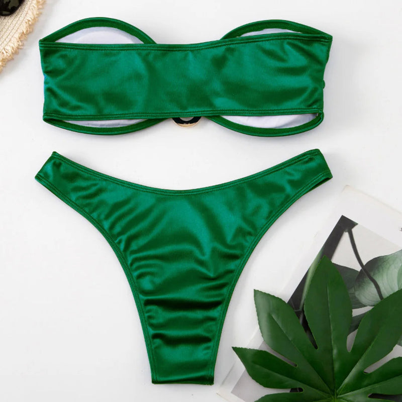 Gracefully Designed Garment