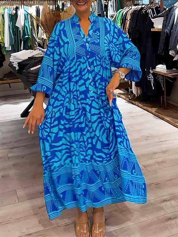 Classic Designed Dress