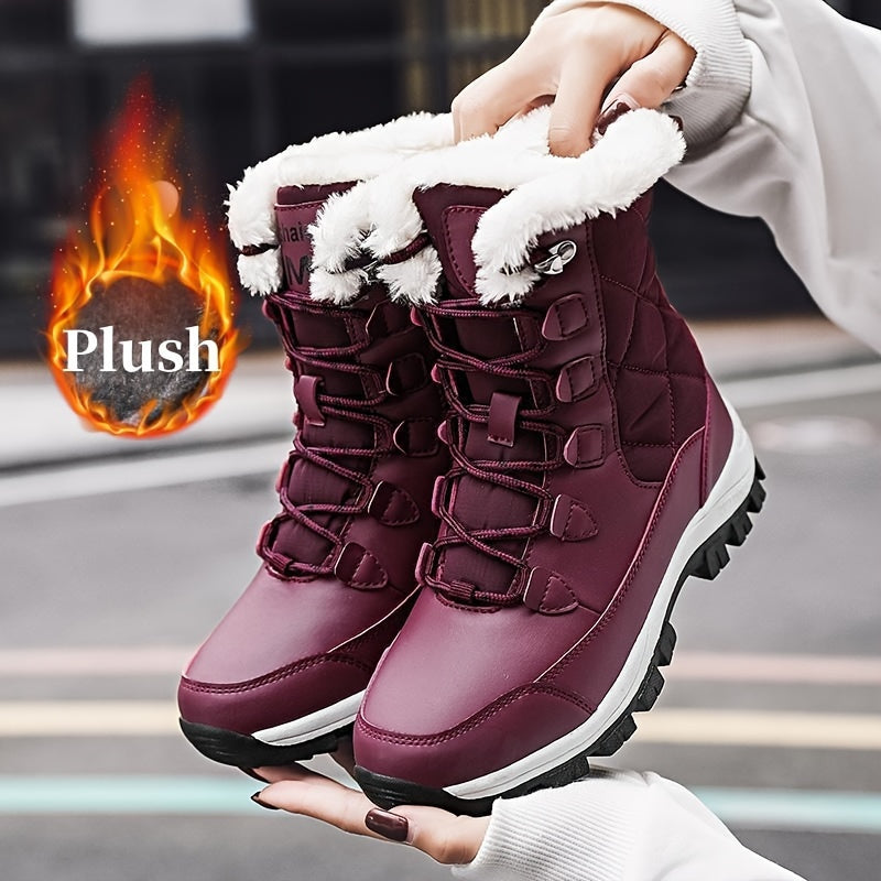 Vintage Inspired Orthopedic Boots