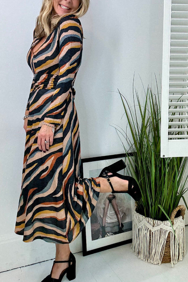 Elegantly Designed Dress
