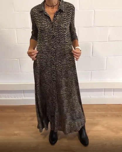 Vintage Inspired Dress