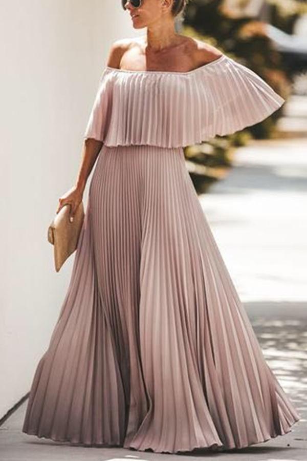 Elegantly Designed Dress
