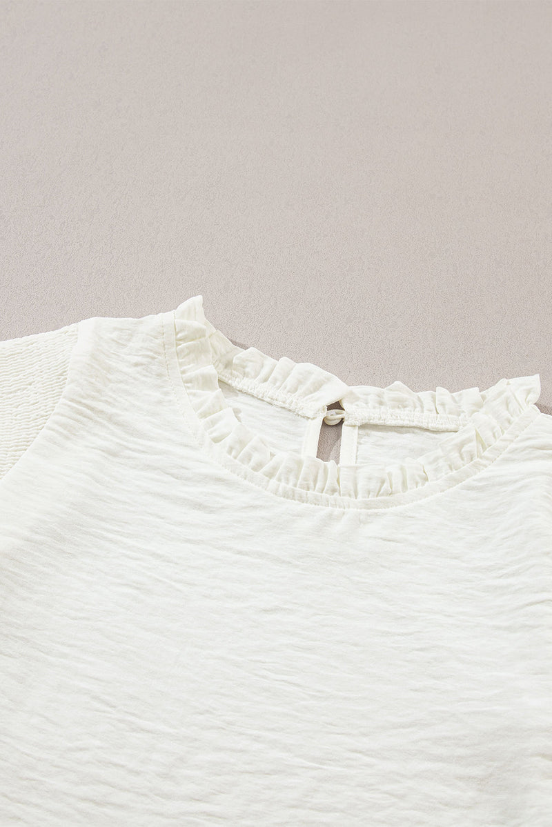 Thoughtfully Designed Blouse