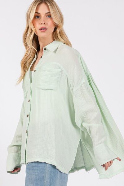 Thoughtfully Designed Shirt