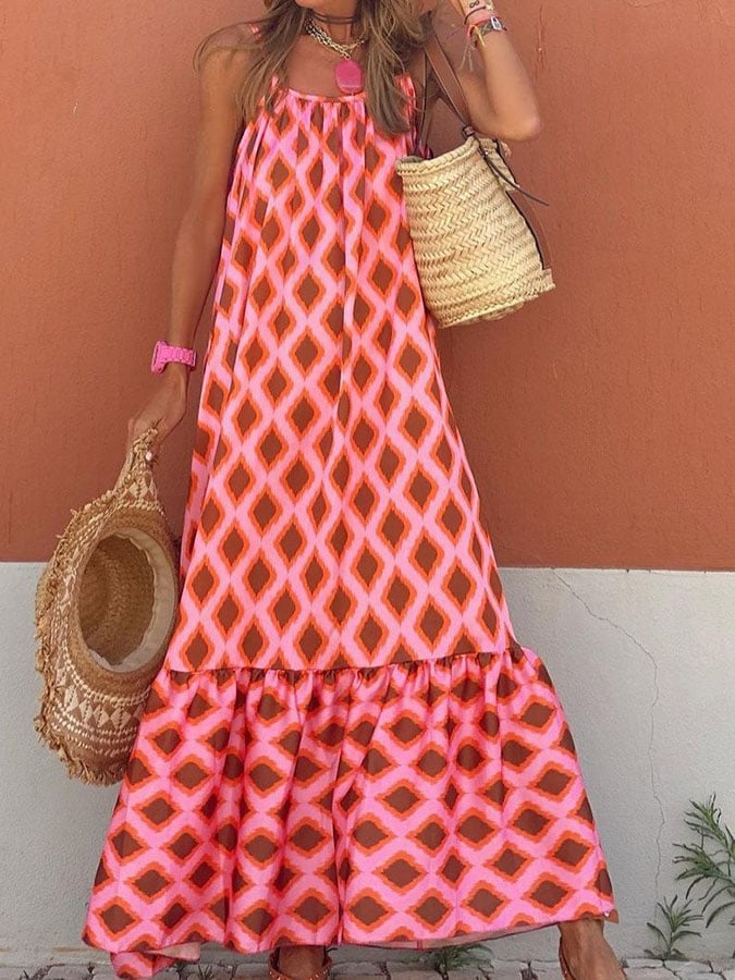 Gracefully Designed Dress