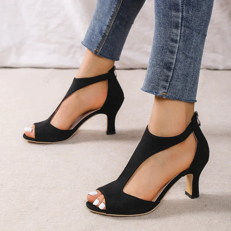Classic Orthopedic Shoes with Timeless Style