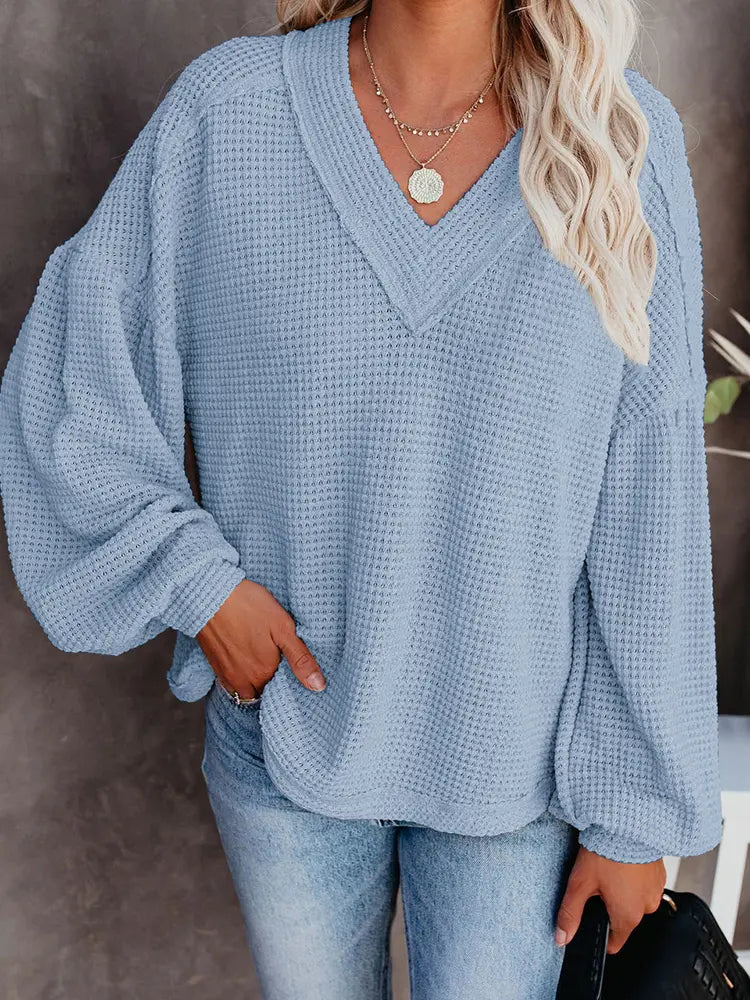 Timeless Vintage Style Top