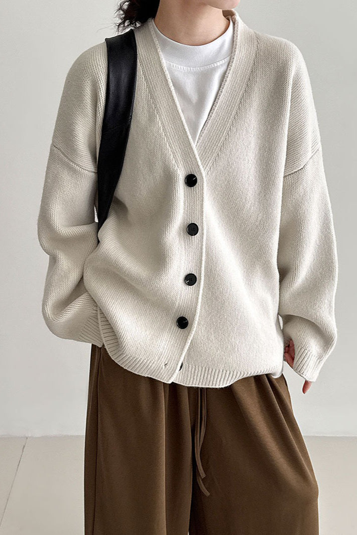 Thoughtfully Designed Cardigan
