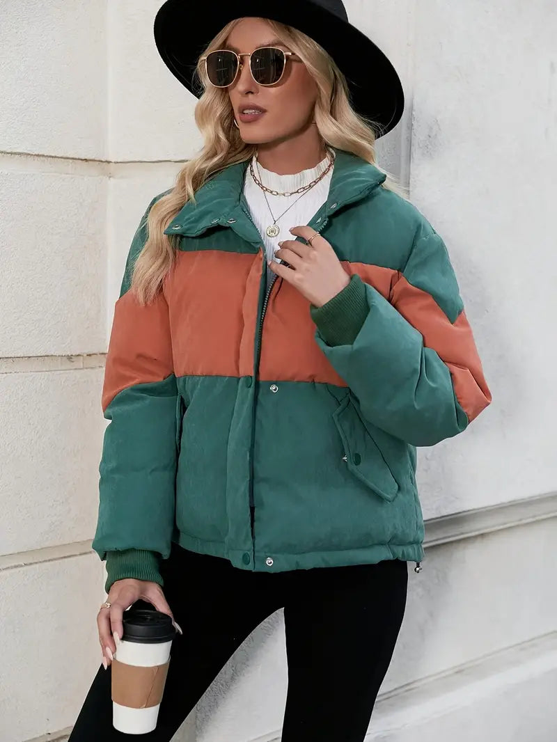 Thoughtfully Designed Jacket