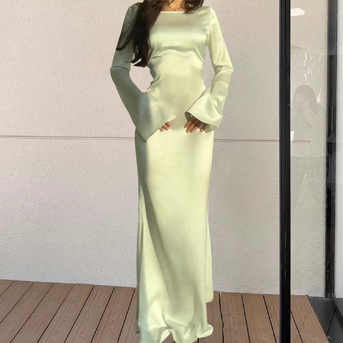 Elegantly Designed Dress
