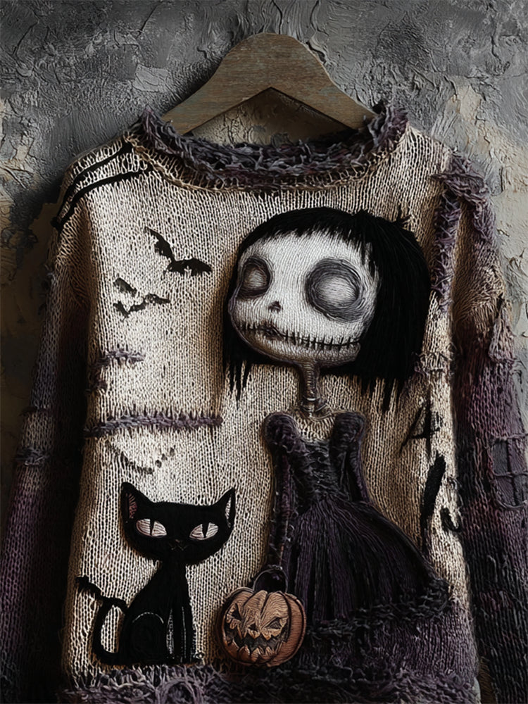 Classic Designed Sweater