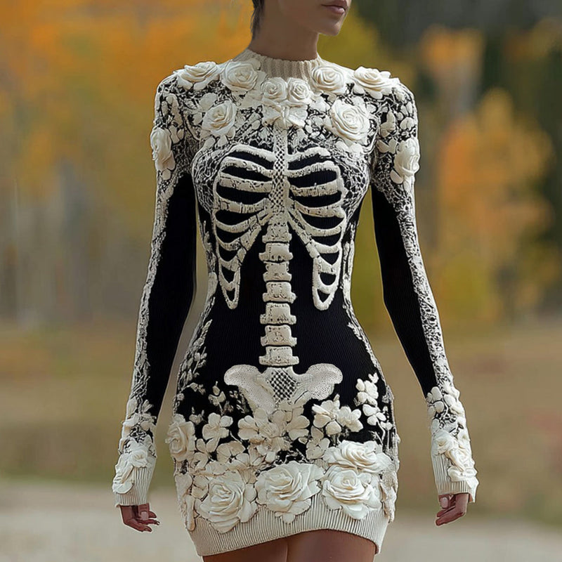 Timeless Vintage Style Dress