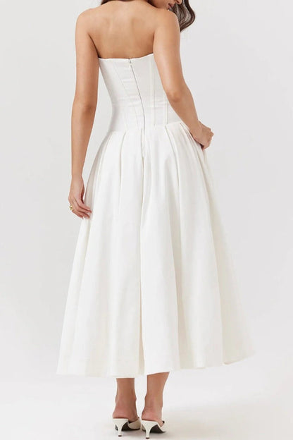 Timeless Vintage Style Dress