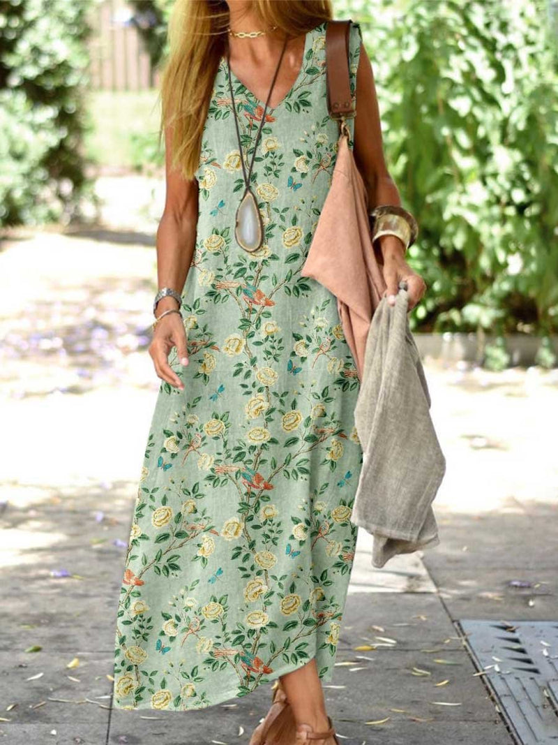 Vintage Inspired Dress