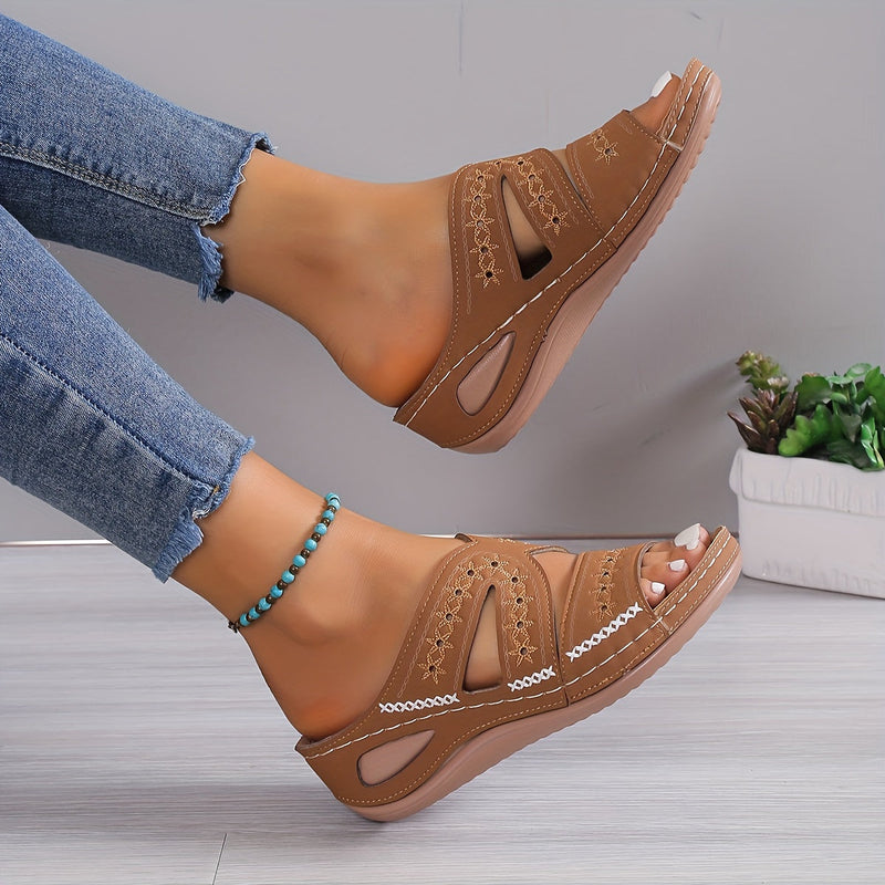 Beautifully Crafted Orthopedic Sandals