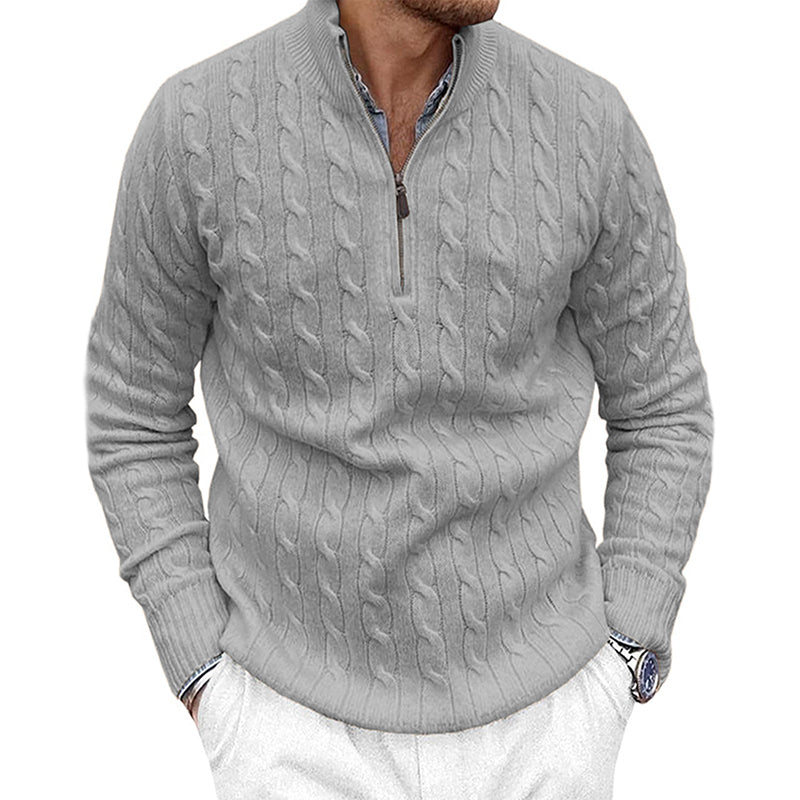 Gracefully Designed Sweater