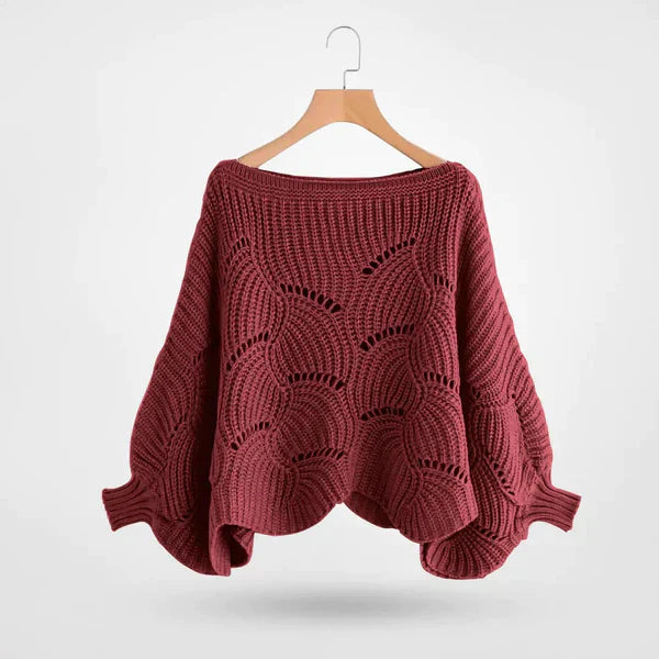 Elegantly Designed Pullover