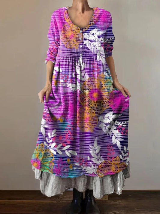 Gracefully Designed Dress