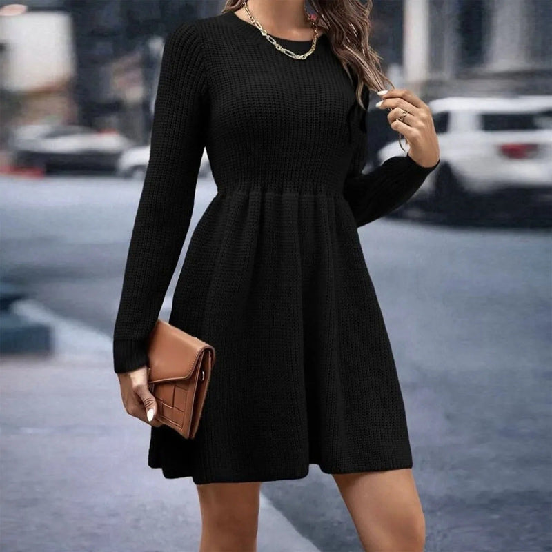 Gracefully Designed Sweater