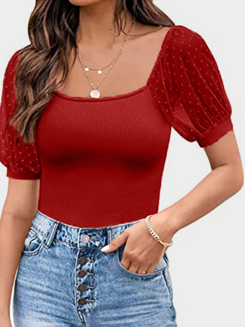 Gracefully Designed T-Shirt