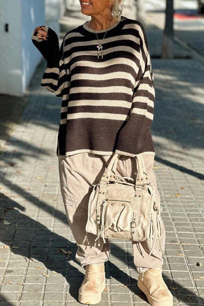Elegantly Designed Sweater