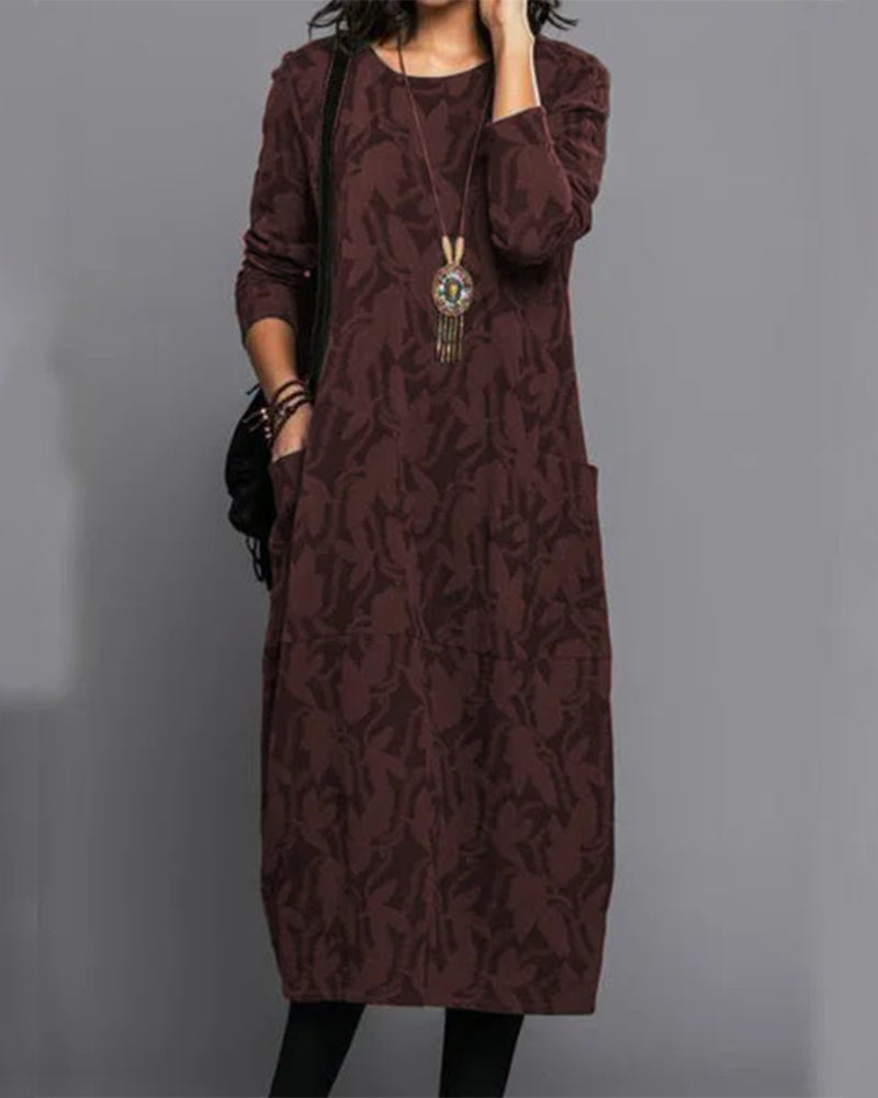 Timeless Vintage Style Dress