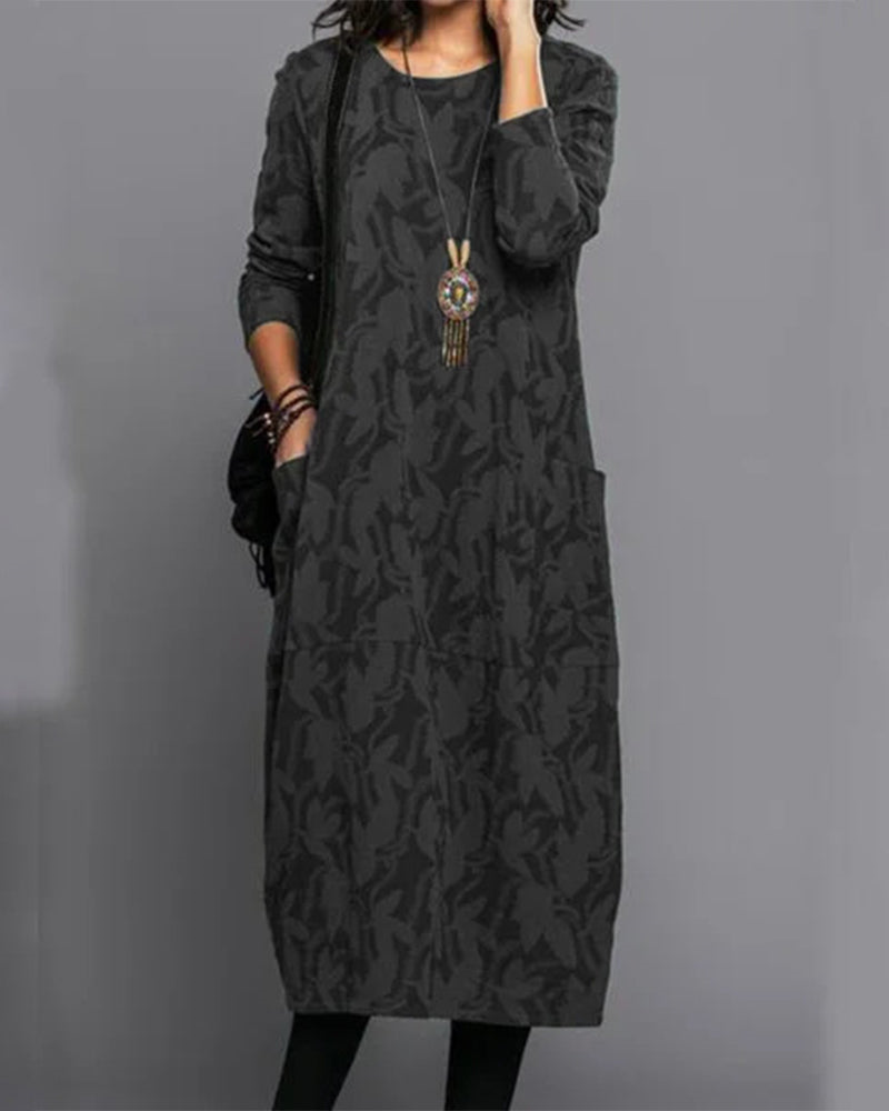 Timeless Vintage Style Dress