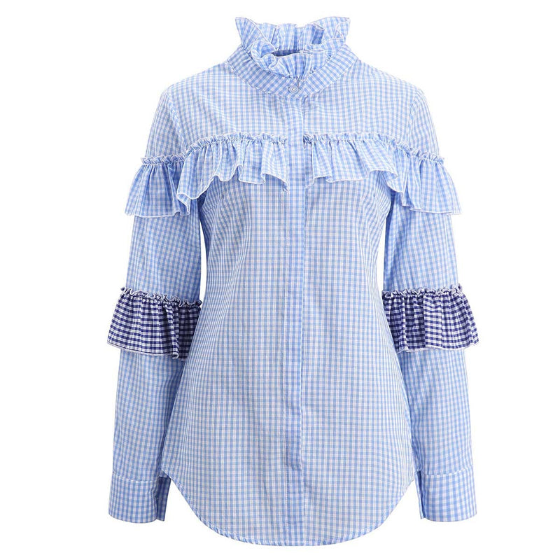 Gracefully Designed Garment