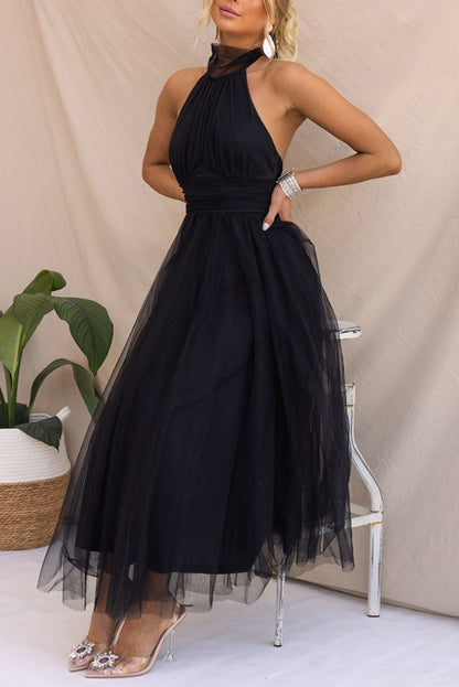Timeless Vintage Style Dress