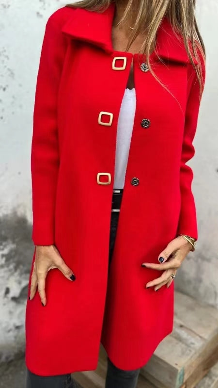 Vintage Inspired Coat