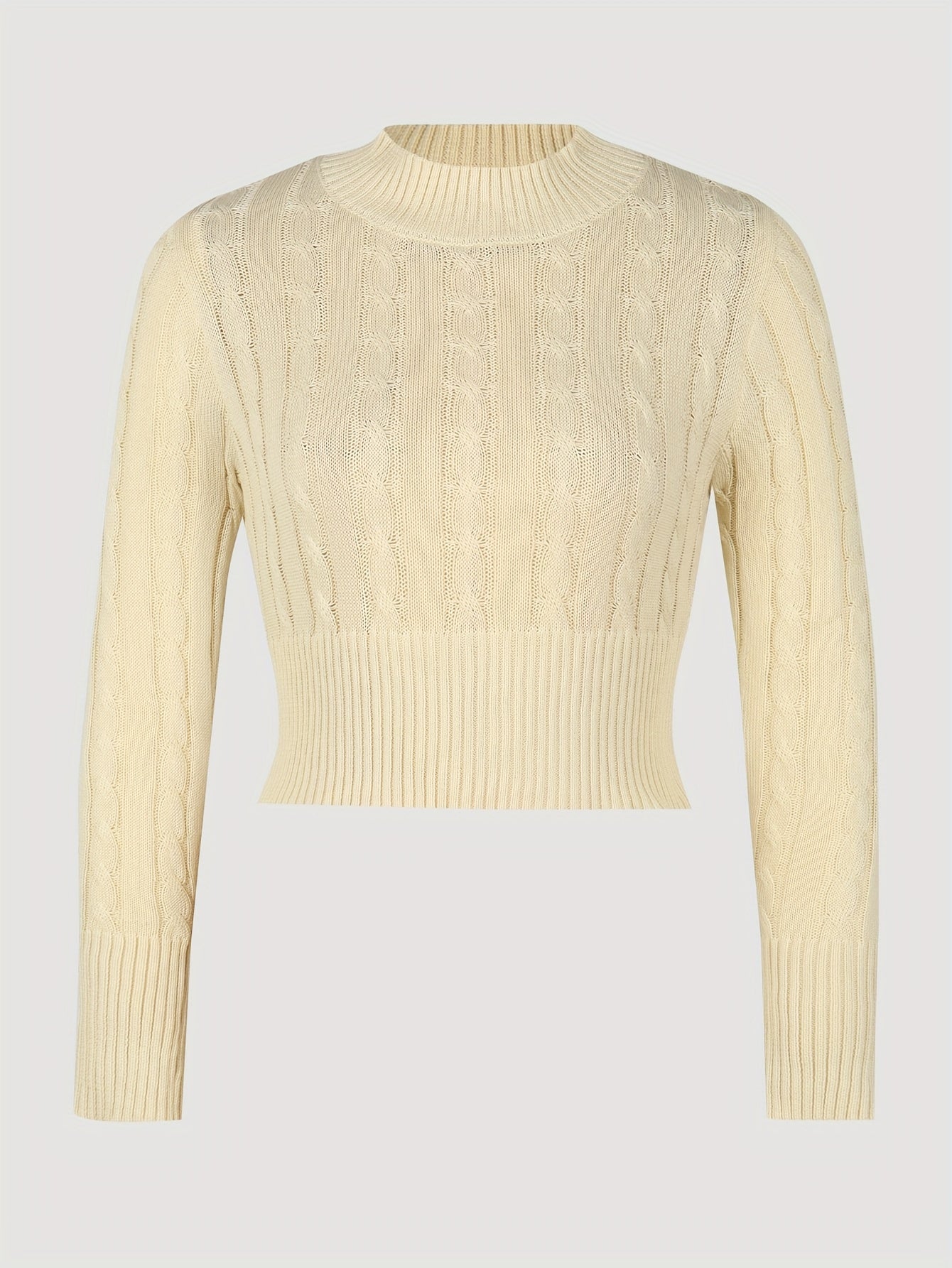 Classic Designed Sweater
