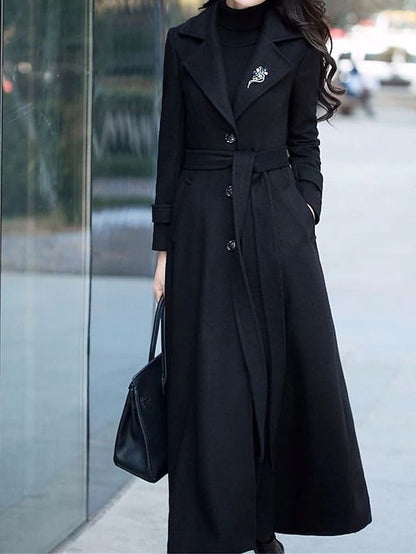 Gracefully Designed Coat
