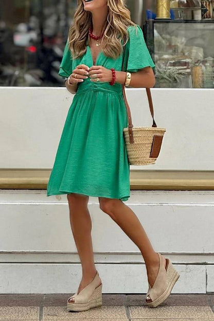 Classic Vintage Dress