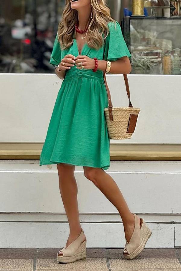 Classic Vintage Dress