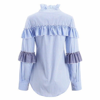 Gracefully Designed Garment