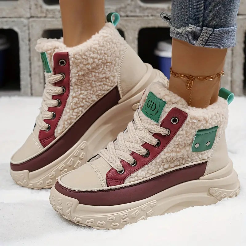 Elegant Orthopedic Boots for Every Step