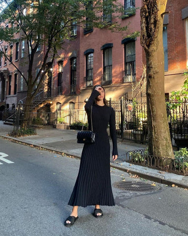 Classic Vintage Dress
