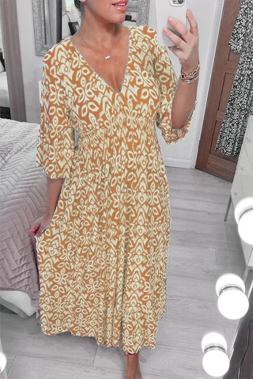 Vintage Inspired Dress