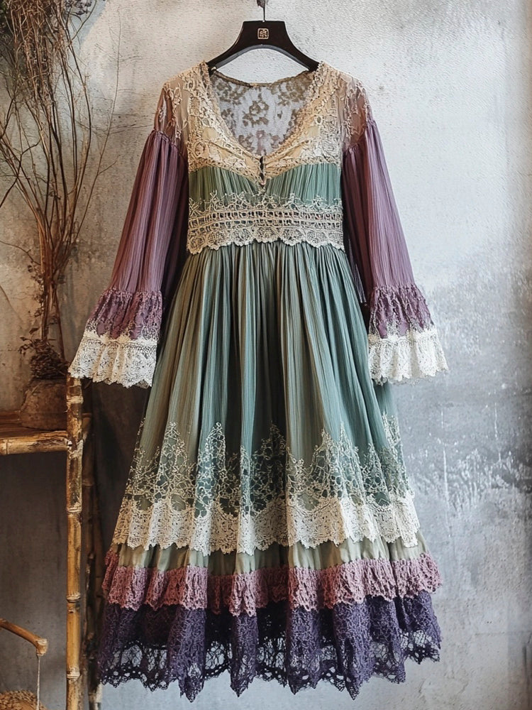 Vintage Inspired Dress