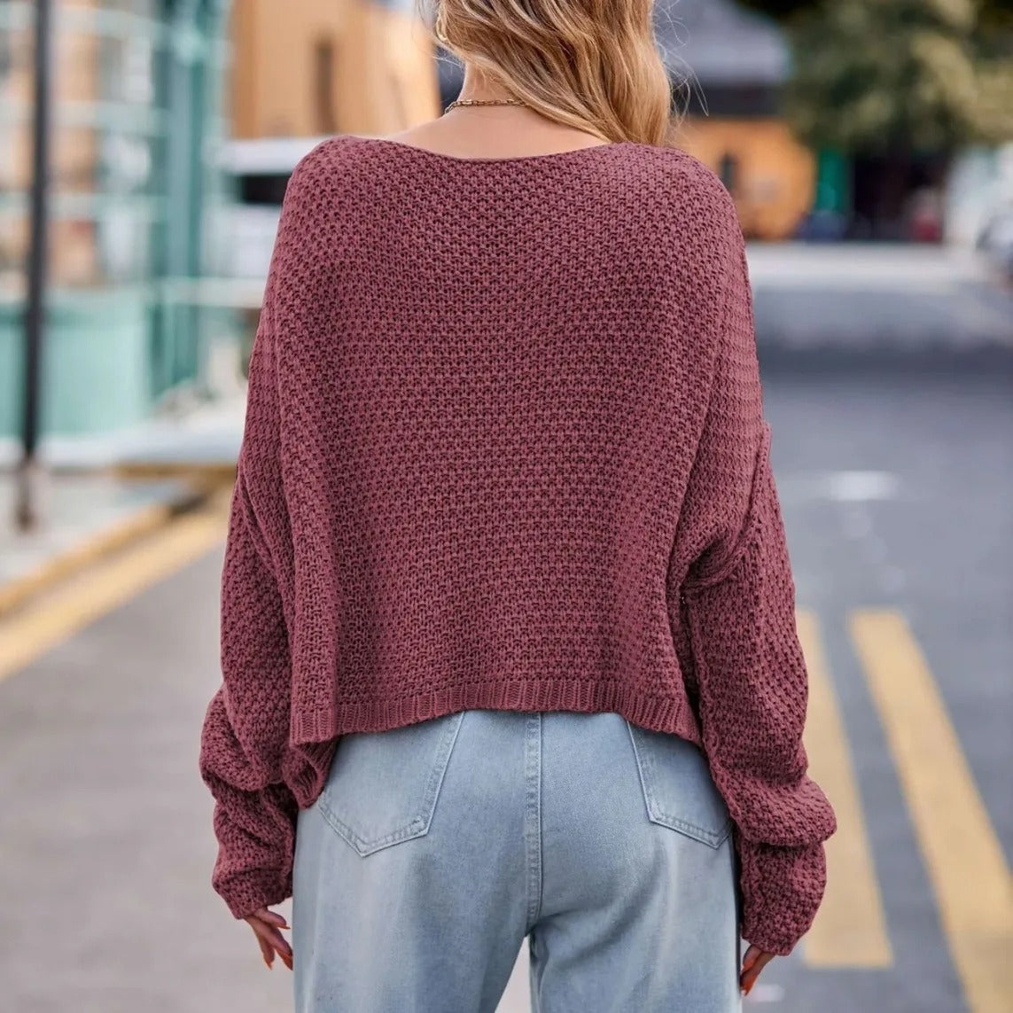 Beautifully Crafted Sweater