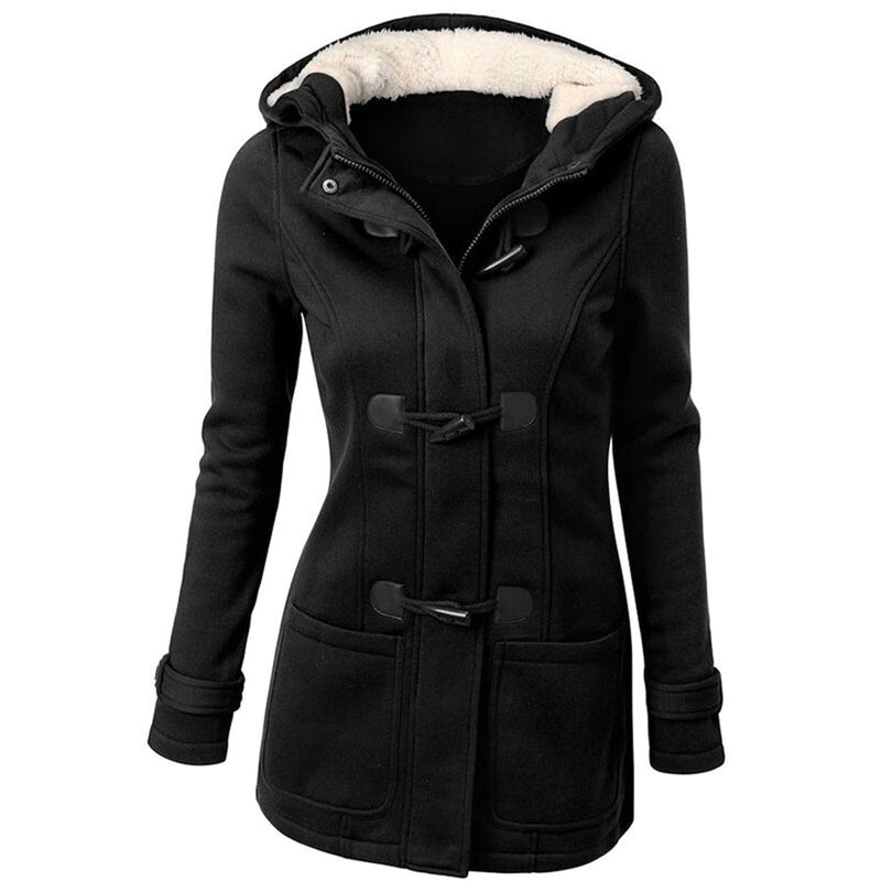Thoughtfully Designed Coat