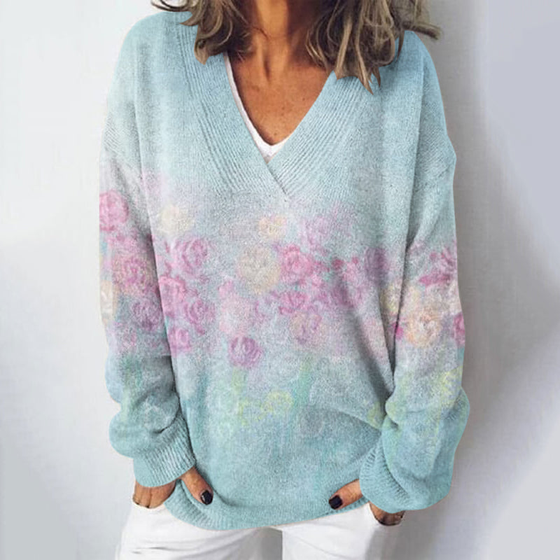 Elegantly Designed Sweater