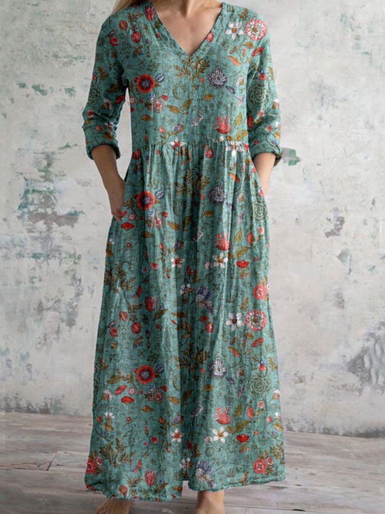 Elegantly Designed Dress